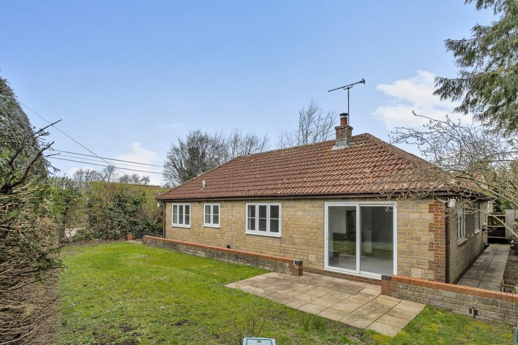 Hill Deverill, Hill Deverill, BA12
