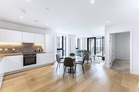 Pinnacle House, Royal Wharf, London E16