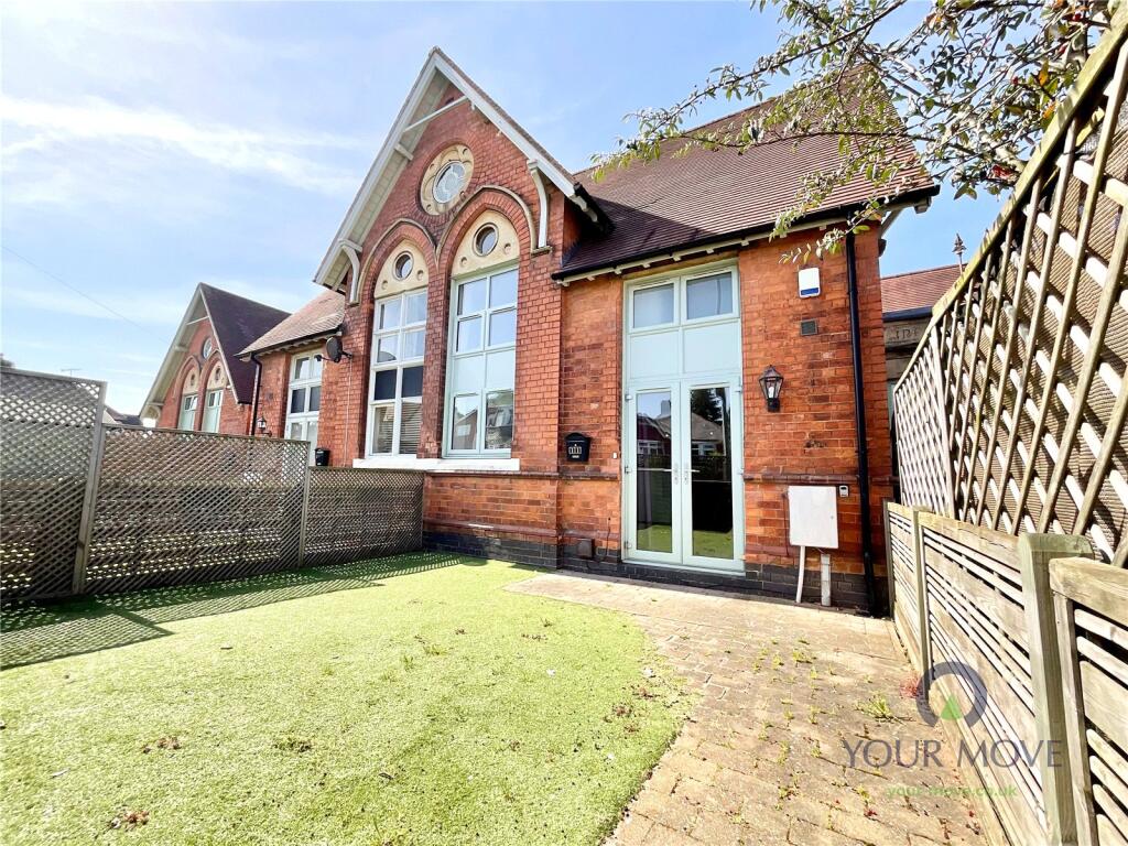 Santridge Lane, Bromsgrove, Worcestershire, B61