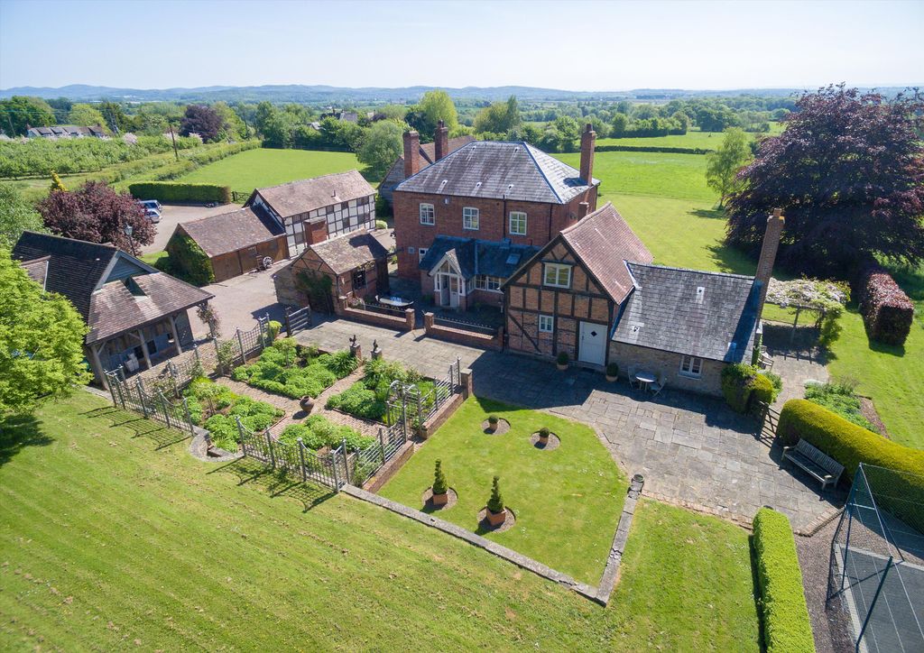 Additional image 28 of 8 bed detached house for salePutley, Ledbury, Herefordshire HR8
