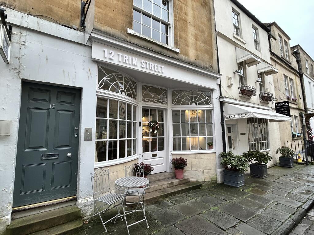 12 Trim Street, Bath, Bath And North East Somerset, BA1 1HB
