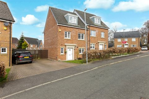 Blacader Drive, Gartcosh, Glasgow G69