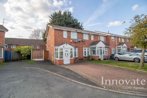 Smeaton Gardens, Birmingham B18