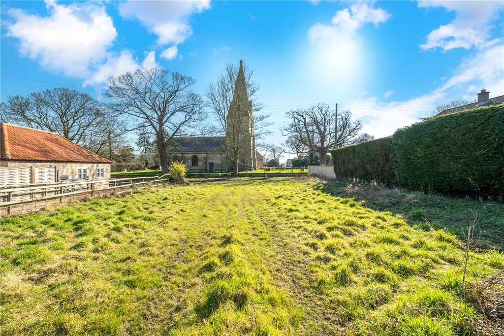 Additional image 2 of Land for saleChurch View, Aunsby Road, Aunsby, Sleaford NG34