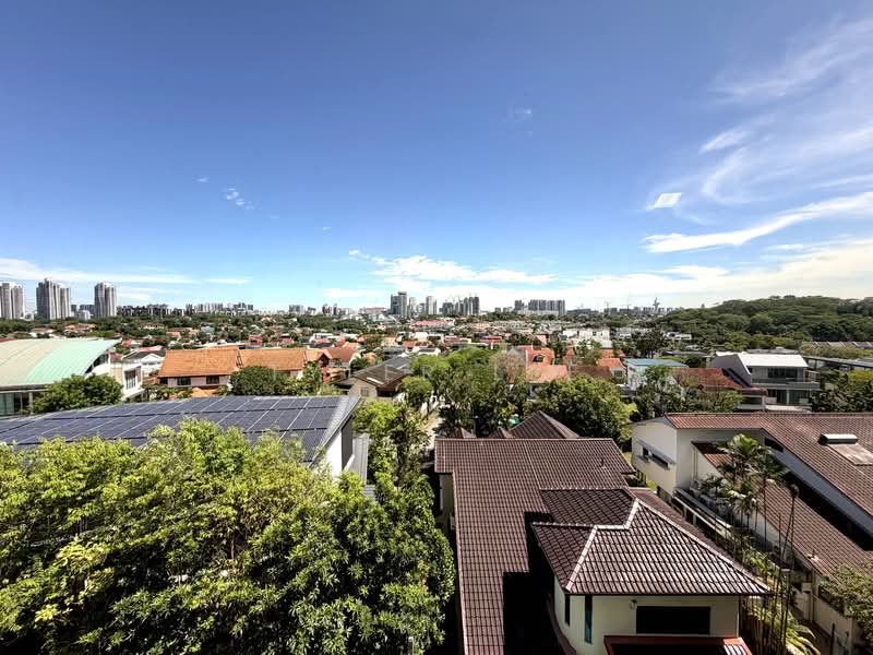 Hilltop Bukit Timah GCB with Unblocked View & Pool in Fourth / Sixth Avenue GCBA photo 3