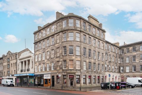 Clerk Street, Edinburgh, Midlothian EH8