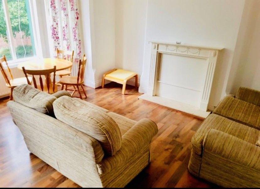 3 bed flat to rentNoel Street, Nottingham NG7