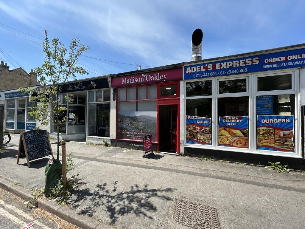 2A Third Avenue, Bath, Somerset, BA2