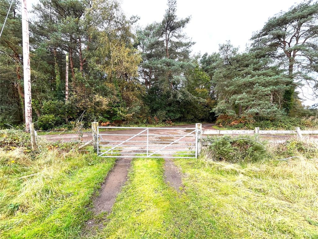 Additional image 6 of Land for saleFoxbury Road, St. Leonards, Ringwood, Dorset BH24