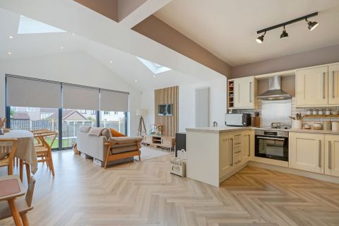Gleadless Drive, Sheffield S12