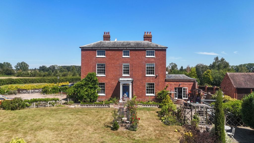 5 bed detached house for saleMain Road, Kempsey, Worcester, Worcestershire WR5