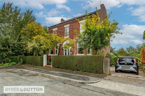 Pelham Place, Crumpsall, Manchester M8