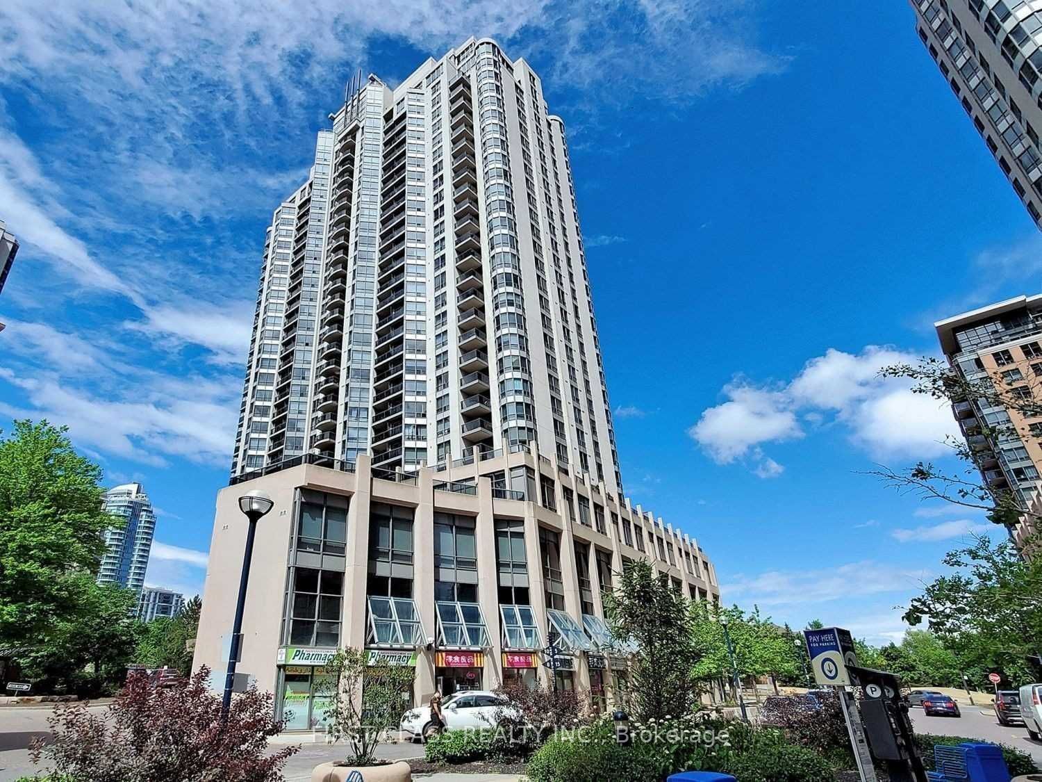 1406-10 Northtown Way, Toronto, ON, M2N 7L4