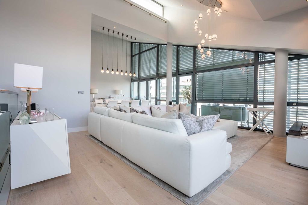 3 bed flat for saleDeansgate, Manchester M3