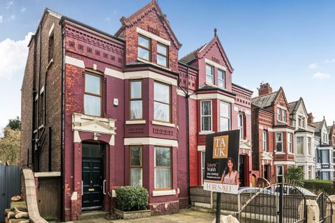 Oxford Road, Bootle L20