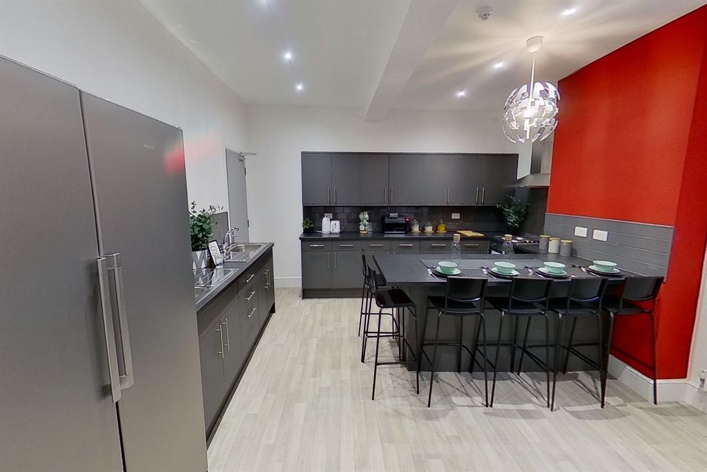 6 bed shared accommodation to rentClarendon Street NG1 photo 3