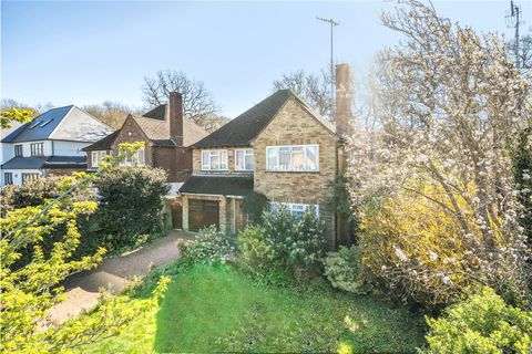 Westbury Road, Northwood, Hertfordshire HA6
