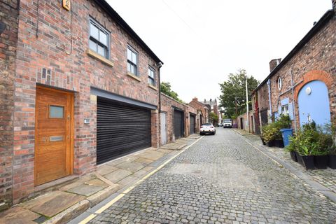Back Canning Street, Liverpool L8