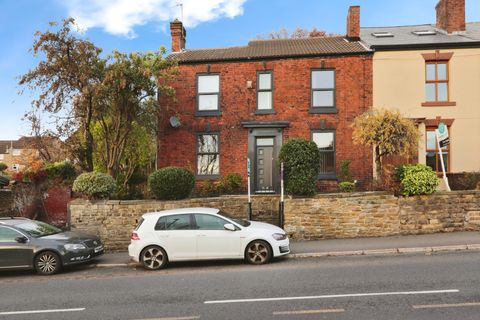 Gleadless Road, Sheffield S2
