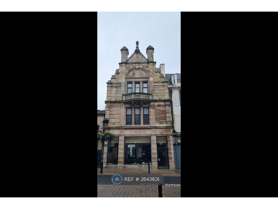 Room to rentHope Street, Ayr KA7