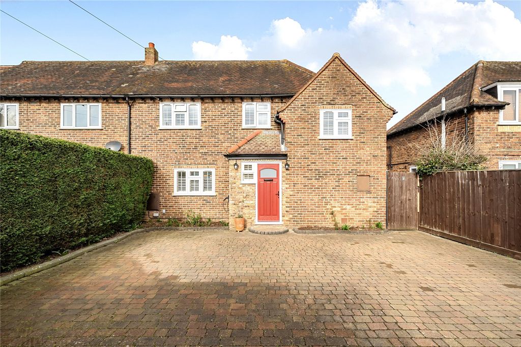 3 bed semi-detached house for saleSend Marsh Road, Send, Surrey GU23