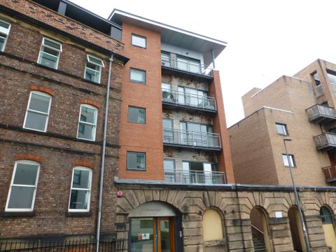 10 Madison Square, Liverpool L1