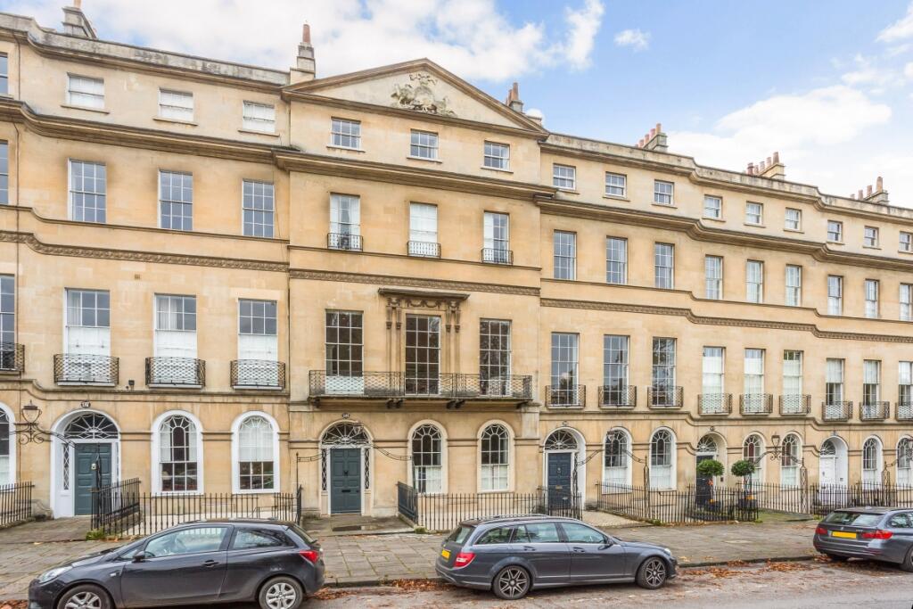 Sydney Place Bath BA2