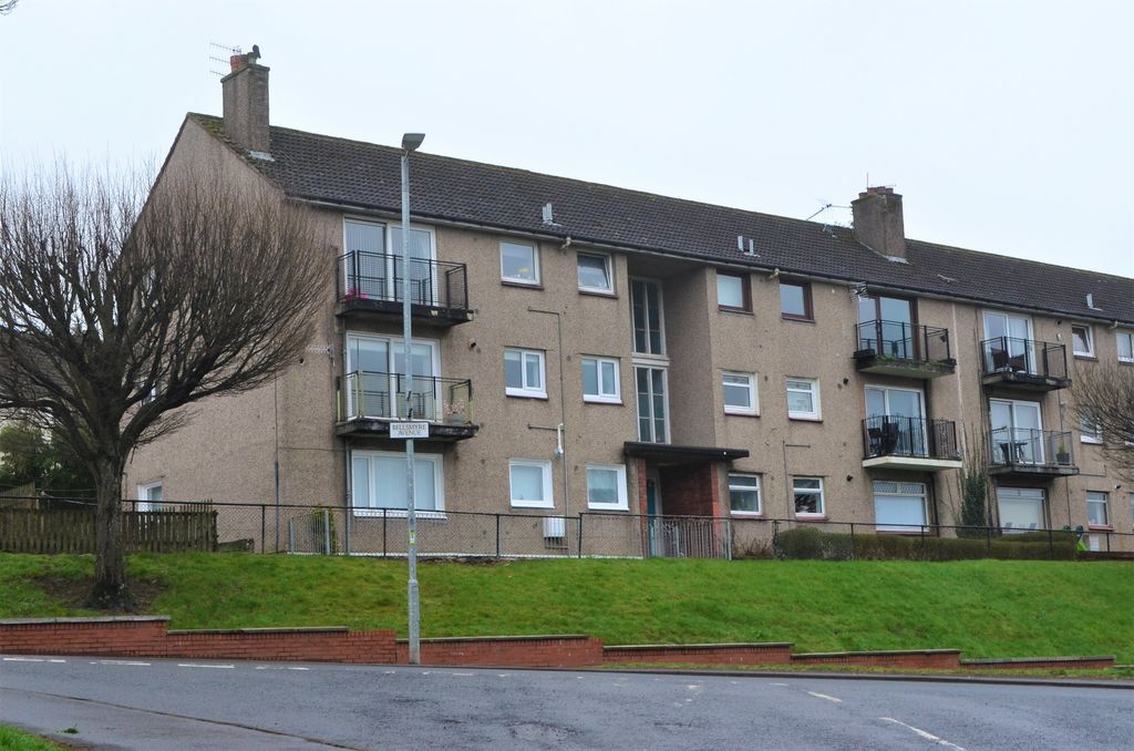2 bed flat to rentSt Andrews Brae, Dumbarton, Wdc G82