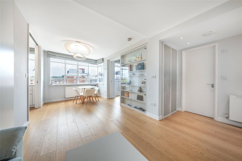 Additional image 2 of 1 bed flat for saleOslo Court, Prince Albert Road, St John's Wood, London NW8