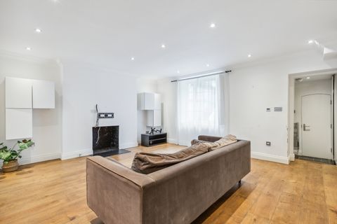 Gloucester Avenue, Primrose Hill NW1