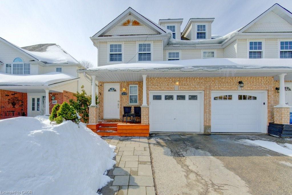 Additional image 5 of A-689 Star Flower Avenue, Waterloo, ON, N2V 2L2