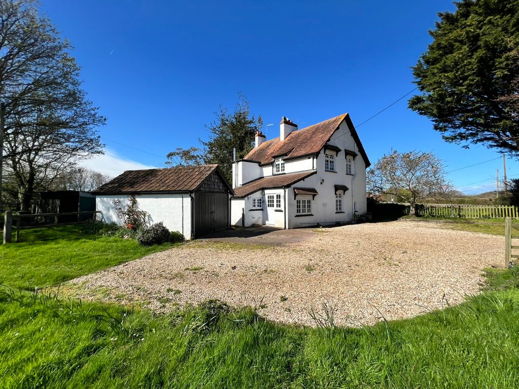 4 bed detached house to rentLower Marsh, Dunster, Minehead, Somerset TA24
