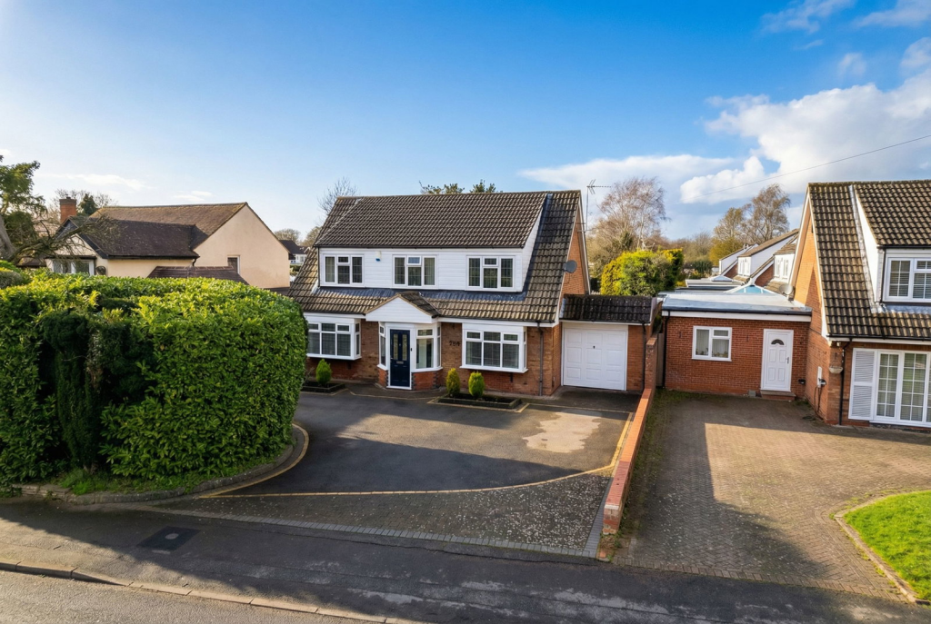 Tanworth Lane, Shirley