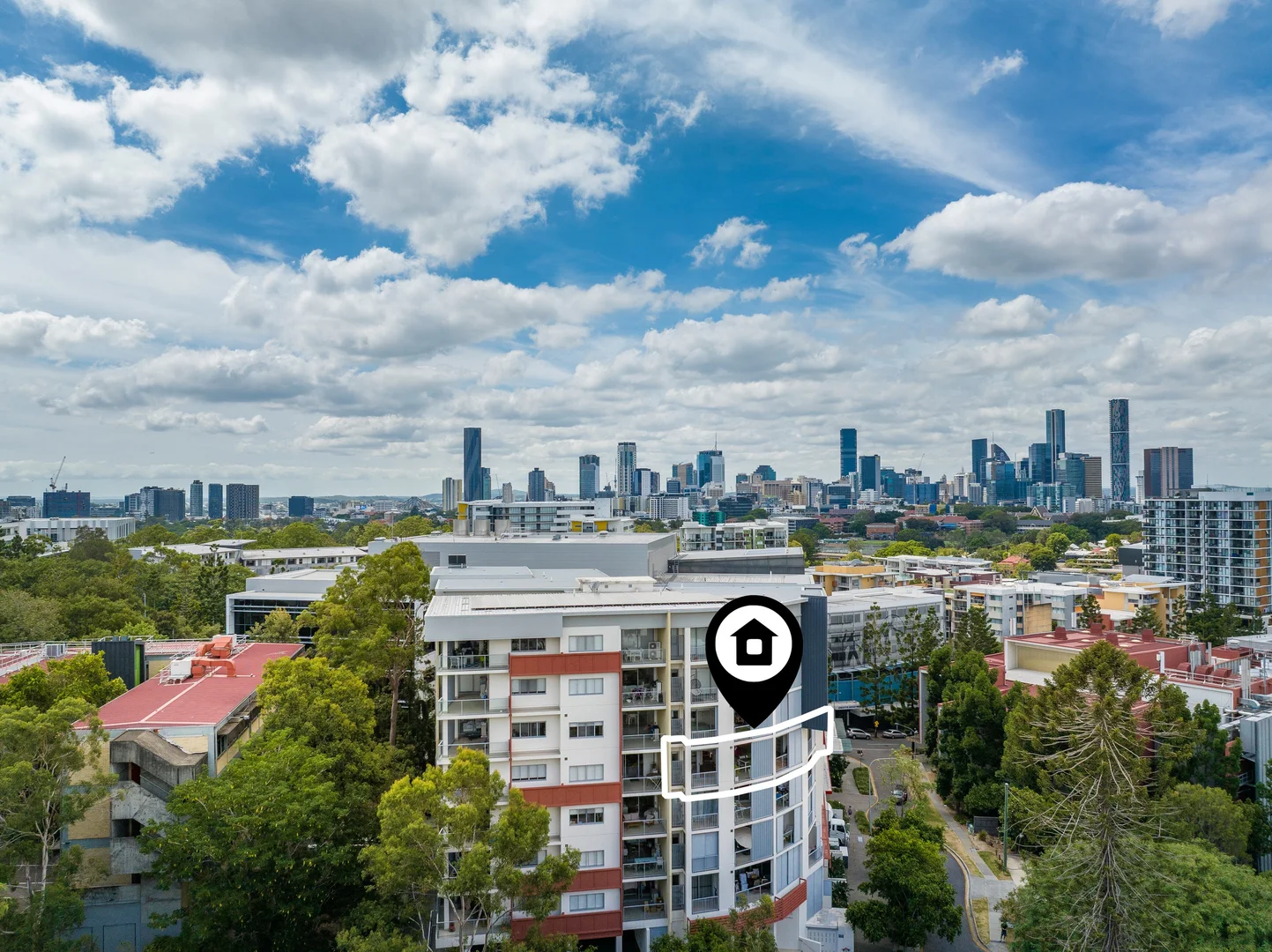 Additional image 19 of 124/23 Robinson Place, Kelvin Grove QLD 4059