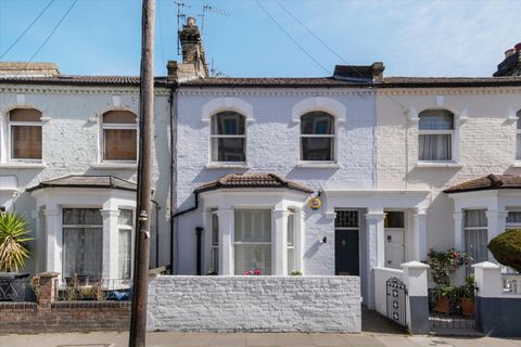 Pellant Road, London SW6