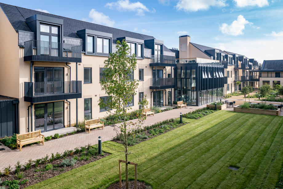 Additional image 2 of Beckford Drive, Lansdown, 
Bath, 
Somerset, 
BA1 9BE