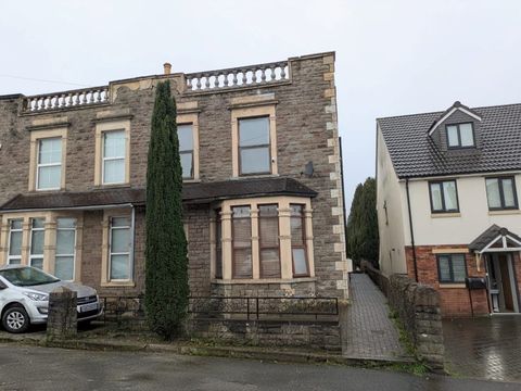 14 Birchwood Road, Bristol, Bristol BS4