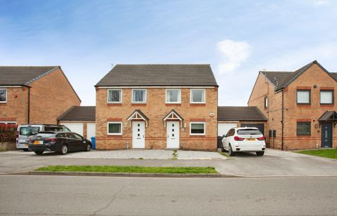 Remington Road, Sheffield S5
