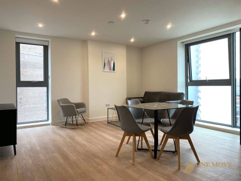 Exchange Point, Salford M3