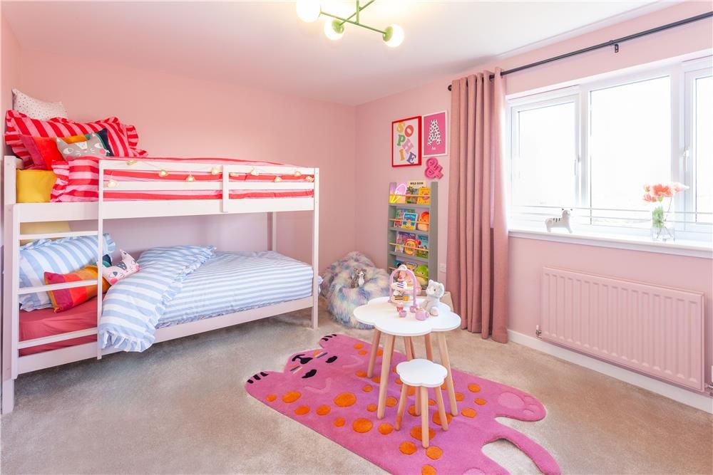 Additional image 15 of 3 bed semi-detached house for sale"Leyton Semi Thornly Park" at Caplethill Road, Paisley PA2