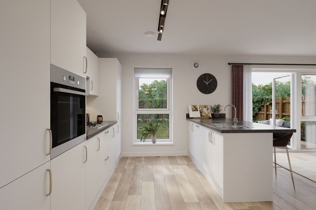Additional image 4 of 4 bed detached house for sale"The Colford - Plot 183" at Torrance Place, Burns Crescent, Holytown, Motherwell ML1
