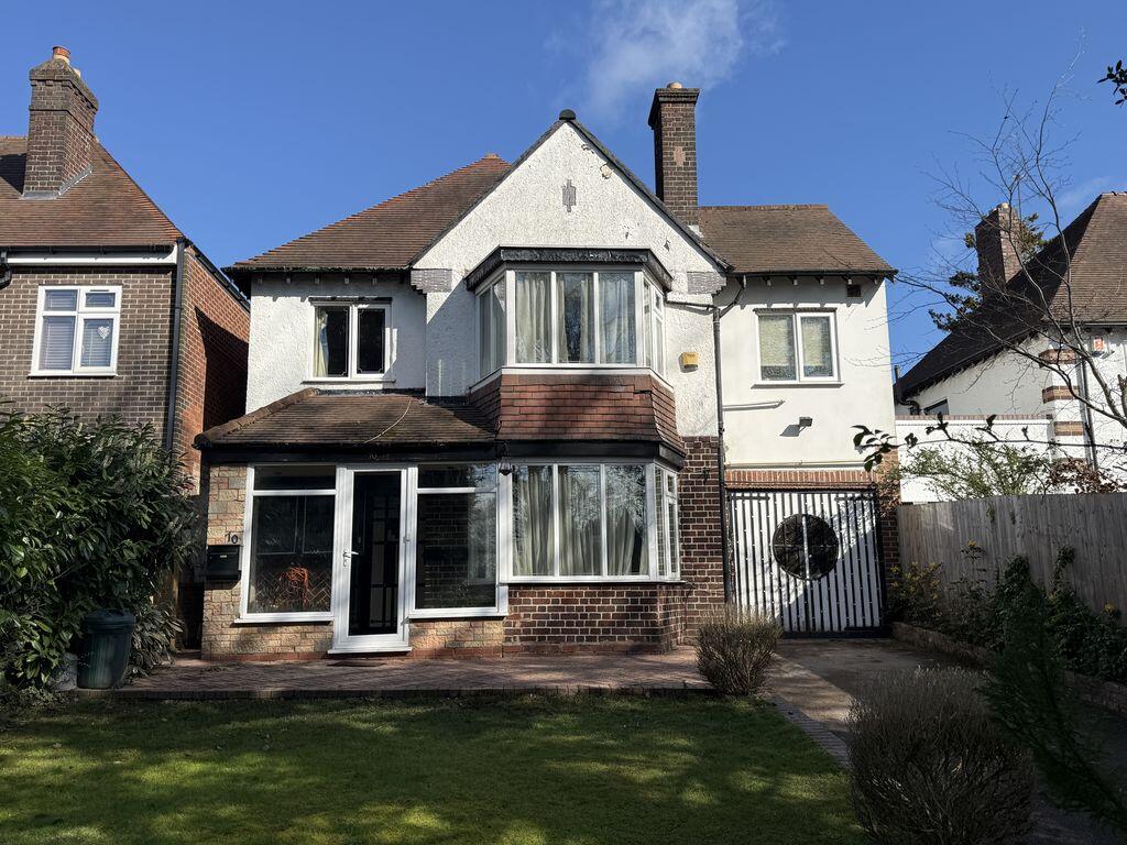 Grange Road, Erdington, B24 0DF 
