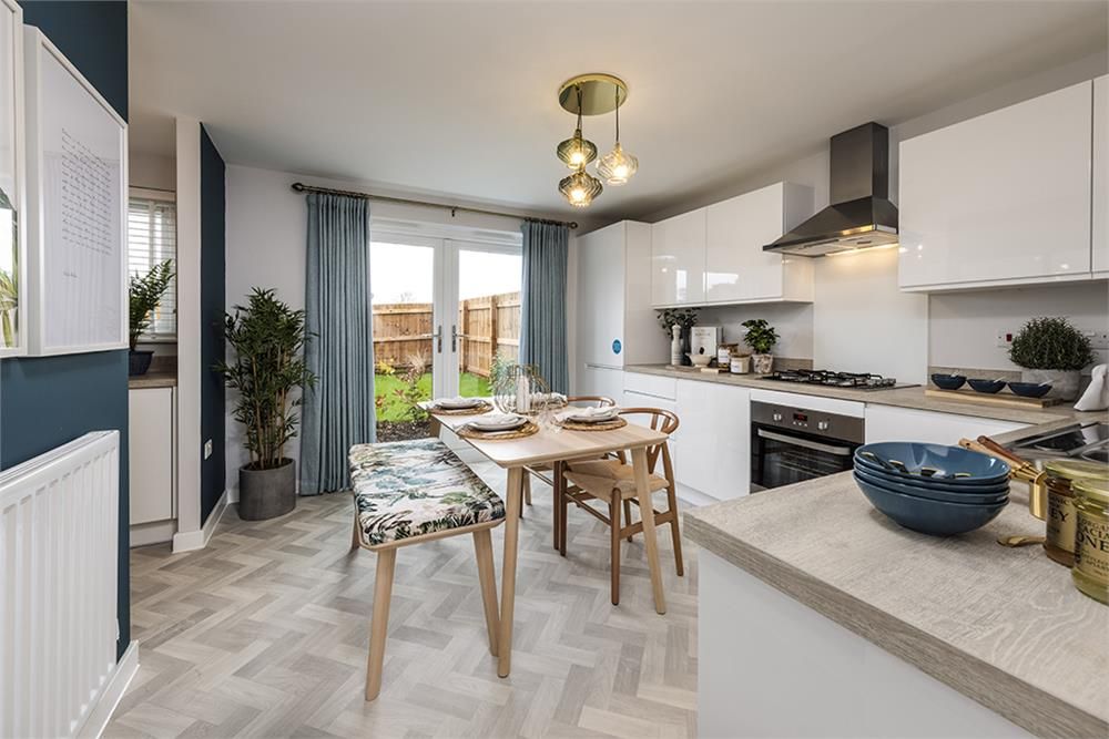 Additional image 3 of 3 bed semi-detached house for sale"Ingleton" at Harbury Lane, Leamington Spa CV33