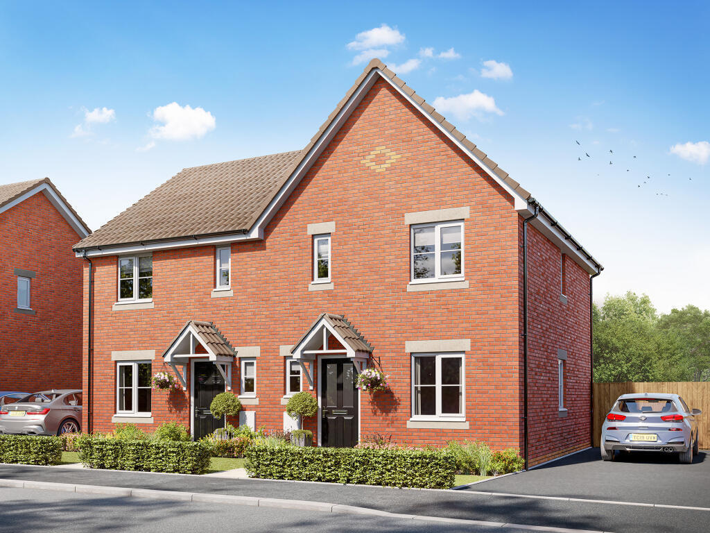 Perseus Close, Warminster