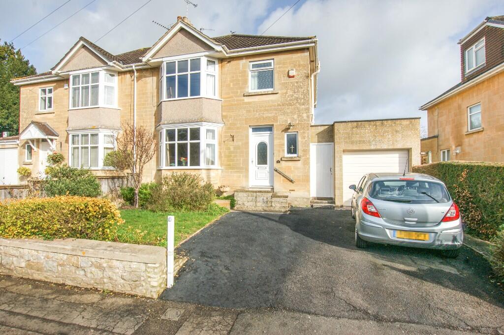 South Lea Road, Lower Weston, Bath, BA1
