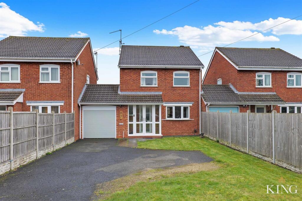 Bromsgrove Road, Studley