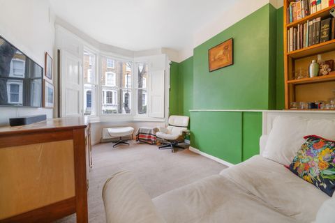 Dalyell Road SW9