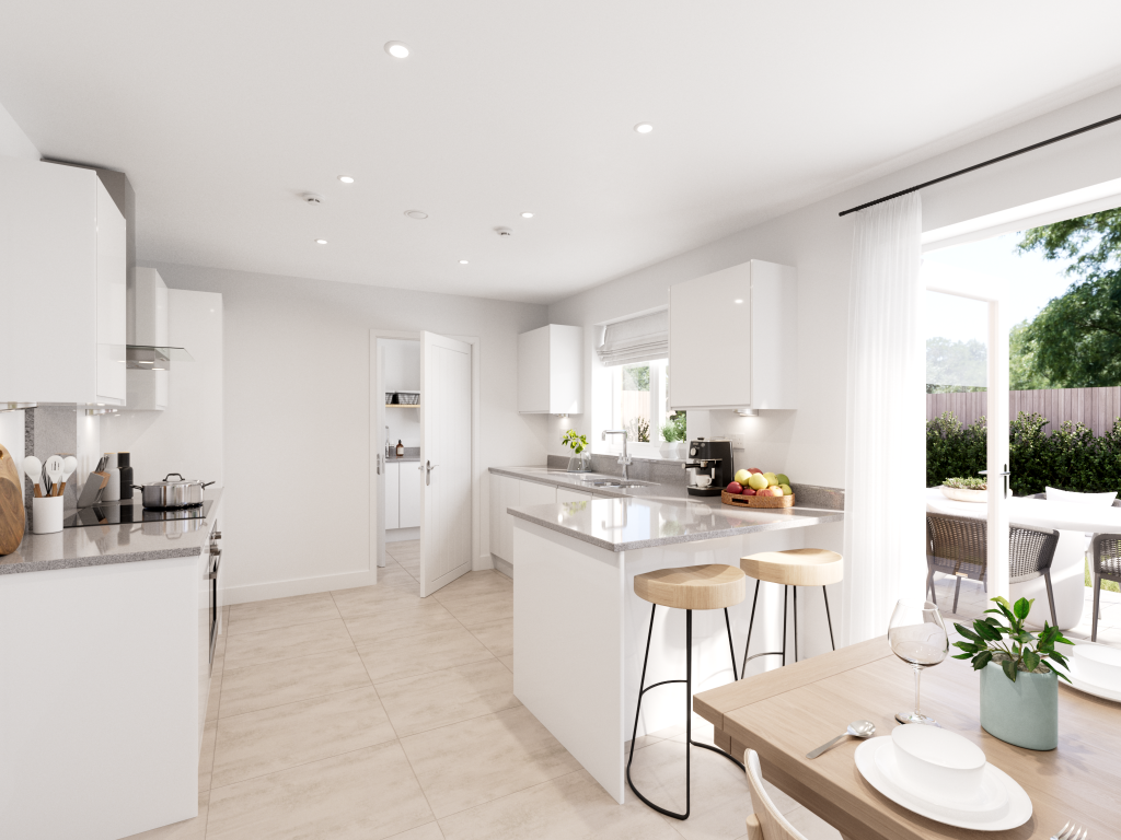 Additional image 2 of The View, 
Brockhill, 
Redditch, 
Worcestershire, 
B97 6BP