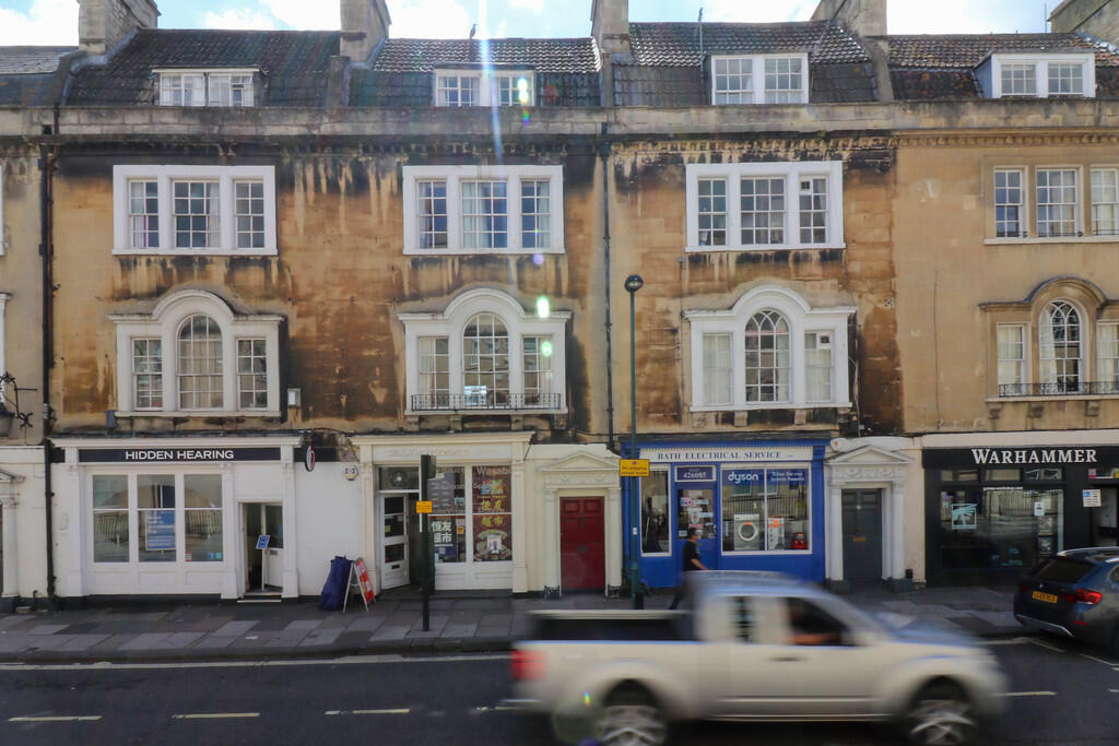 St James's Parade