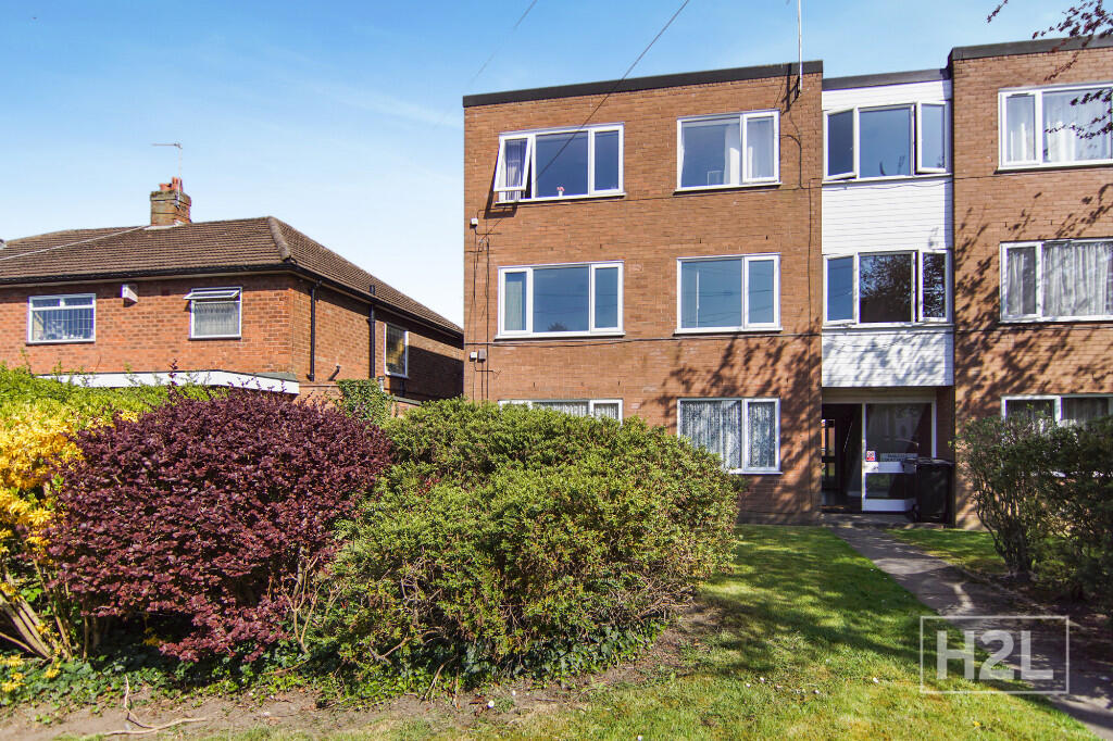 Parkdale Court, Rosemary Road, Birmingham, B33 8RB